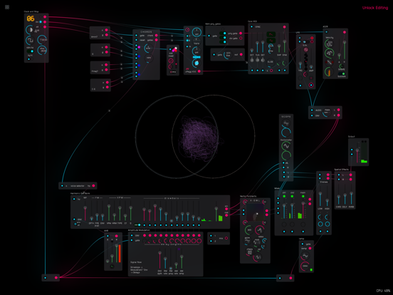 Screenshot #5 pour Audulus 4