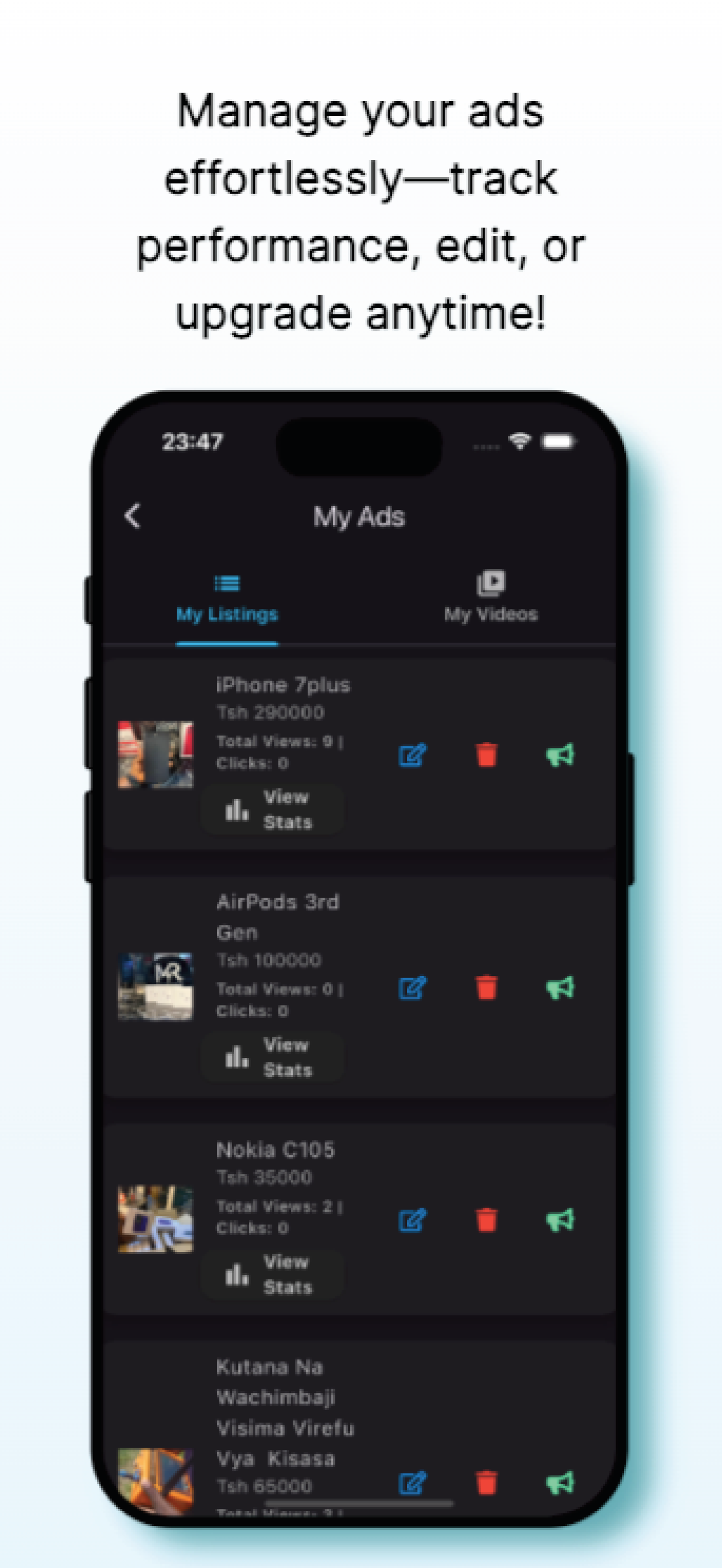 Dilizote screenshot 5