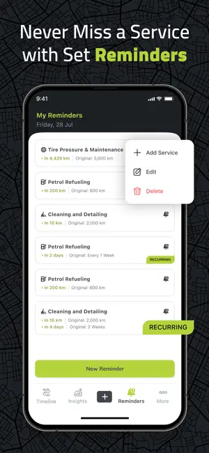 Rovo: Car Maintenance Tracker screenshot 4