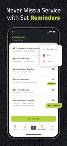 Rovo: Car Maintenance Tracker Screenshot 4 of 5