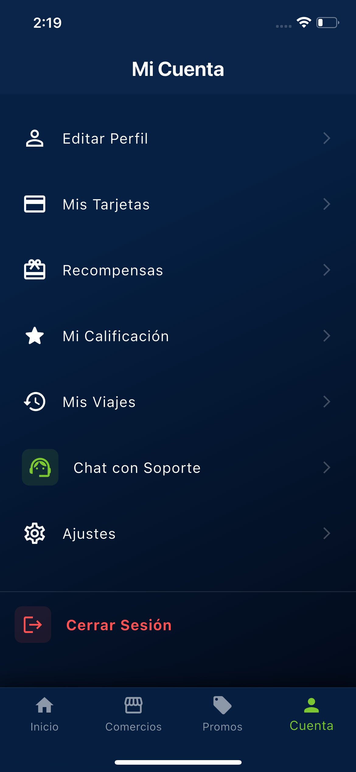 unRapidin screenshot 6