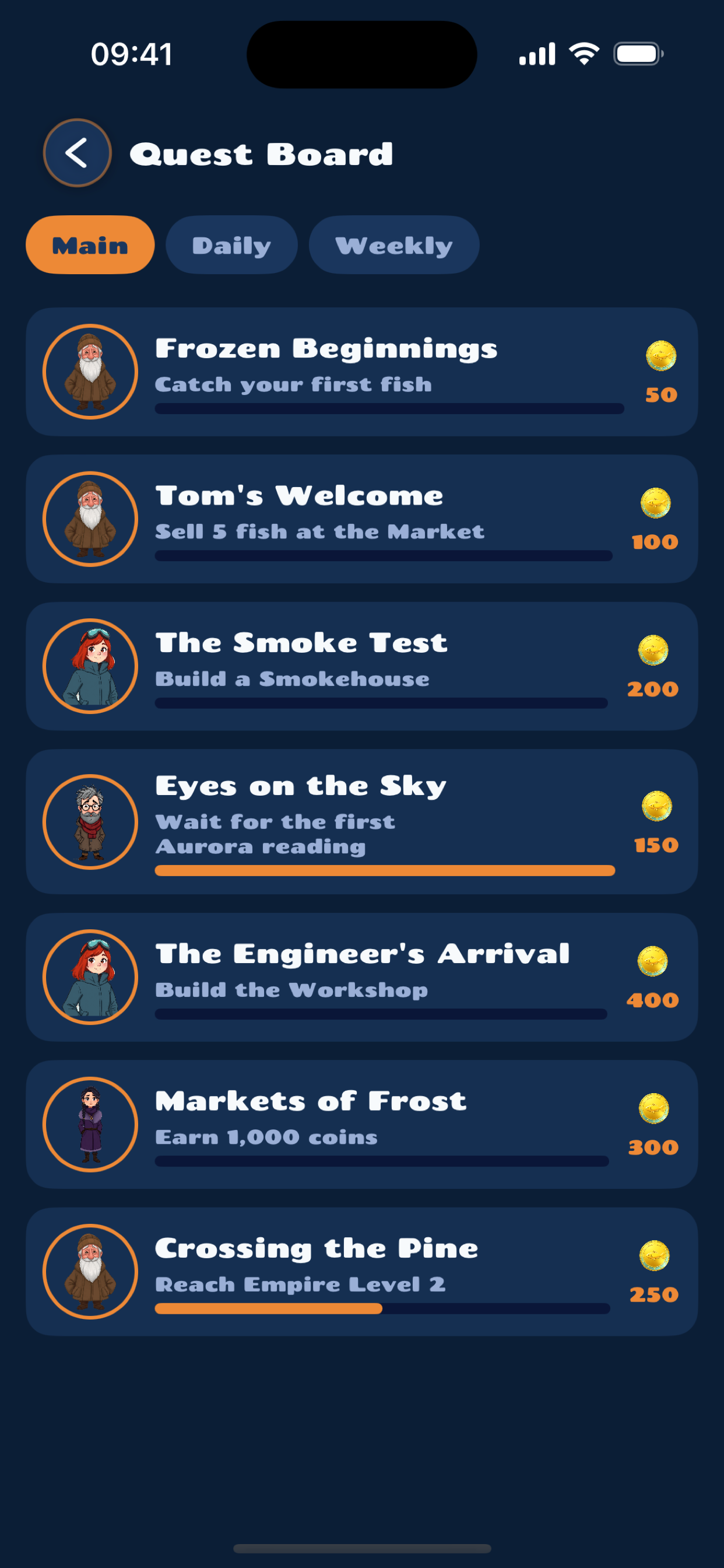 Arctic Empire screenshot 7