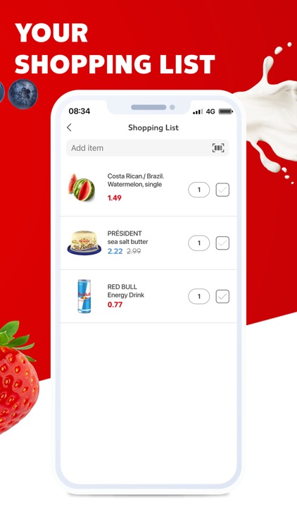 Kaufland: Supermarket Offers screenshot-3