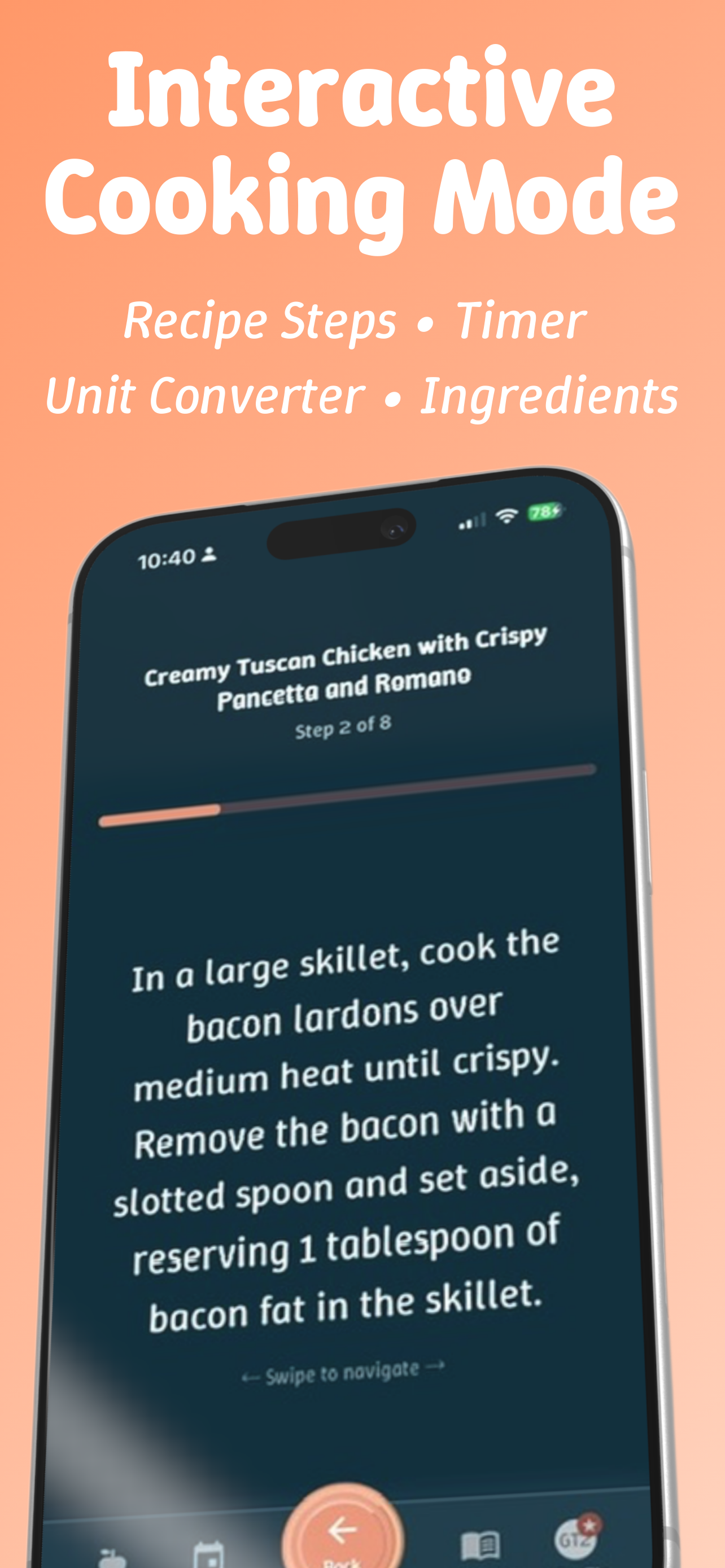 Sous: Recipes & Meal Plans screenshot 8