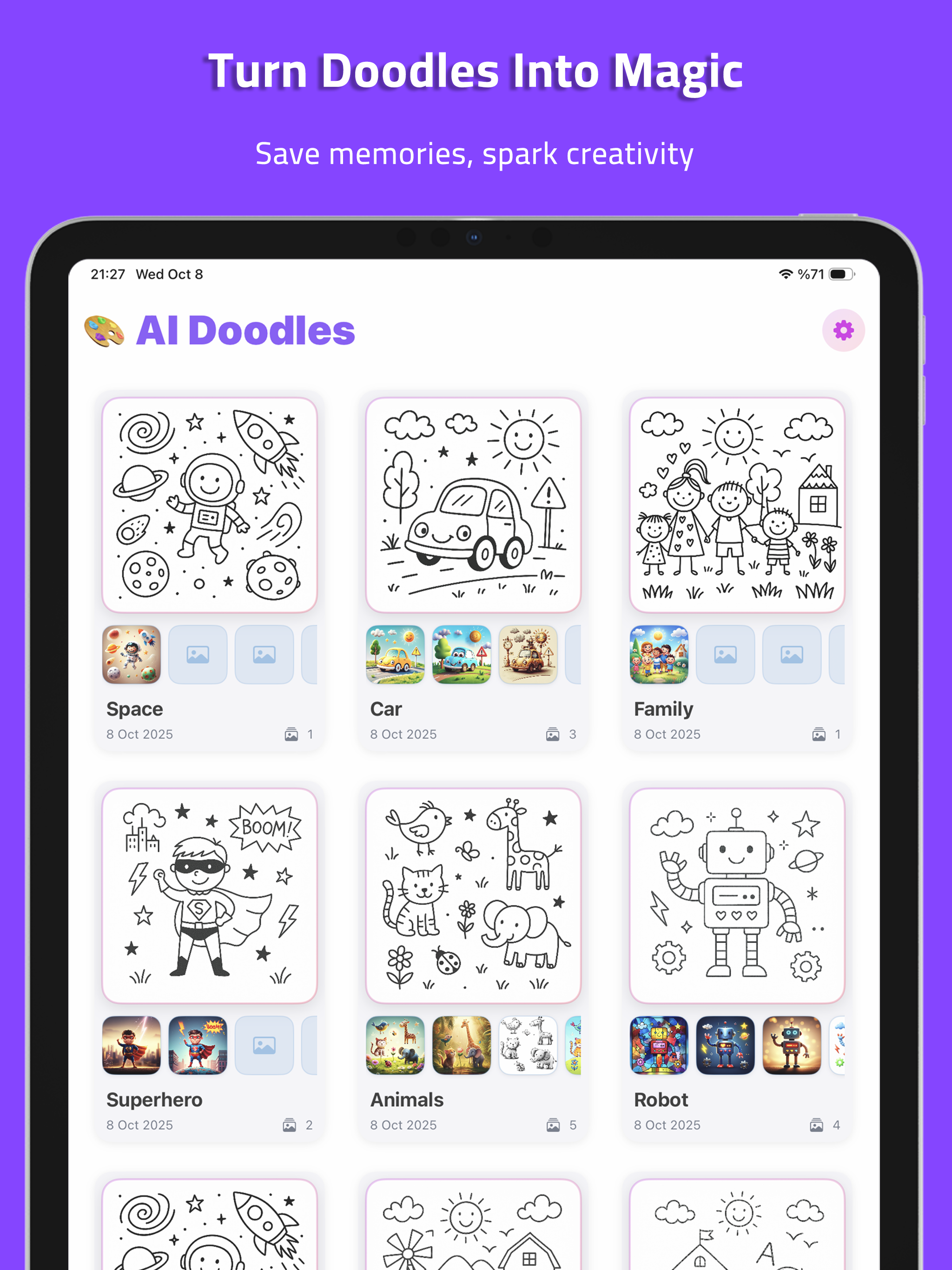 AI Doodles screenshot 8