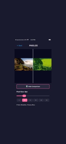 Pixelize Me Screenshot 3 of 5