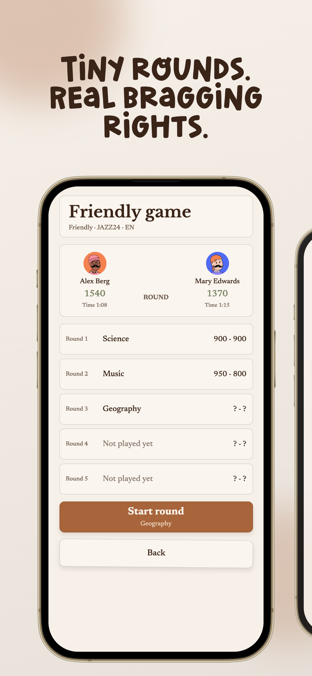Sort Quiz: Trivia sorting game screenshot 4