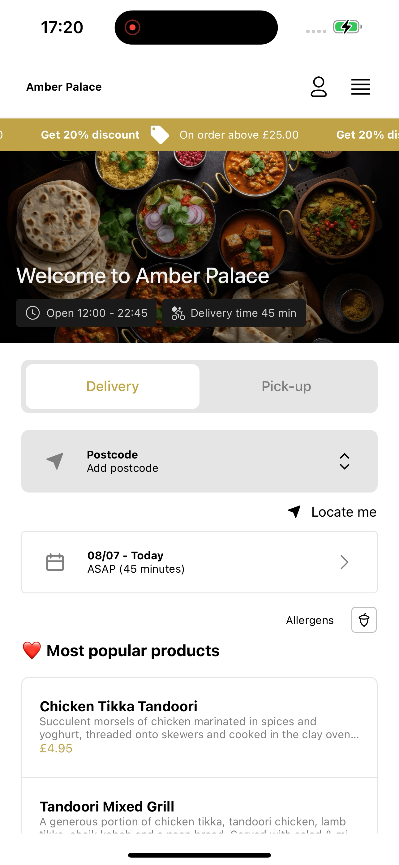 Amber Palace screenshot 6