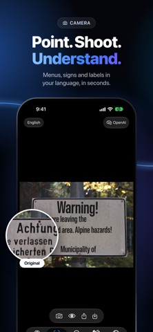 Transvia: AI Translator Screenshot 3 of 7