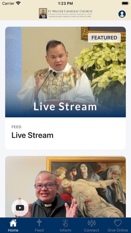 Saint Walter Roselle