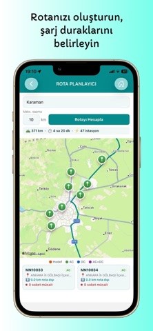 Monokon Şarj iPhone screenshot