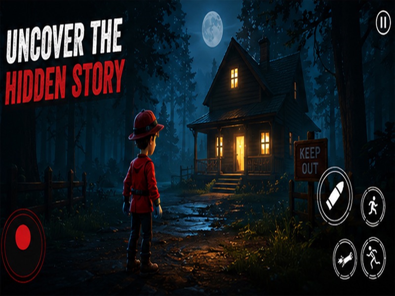 Endless Horror Escape Inside screenshot 10