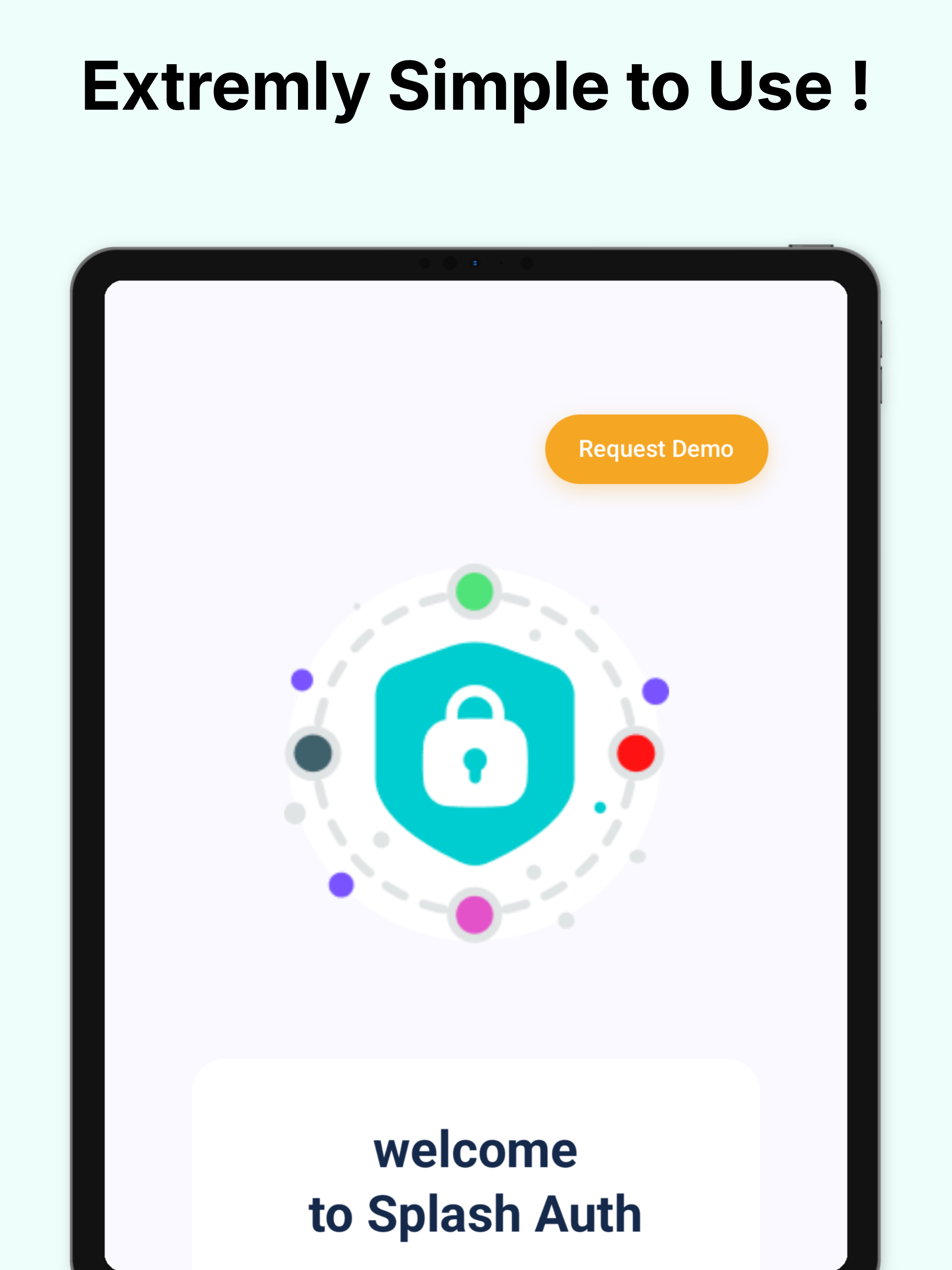 SplashAuth screenshot 12
