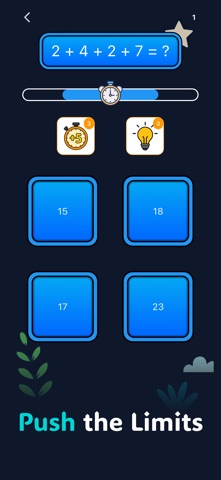 Fast Math Pro - Game & Quiz Screenshot 4 of 4