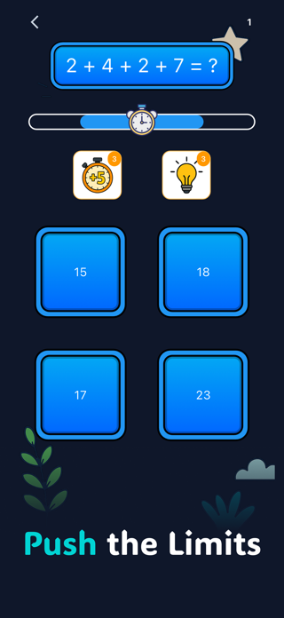 Fast Math Pro - Game & Quiz Screenshot 4 of 4