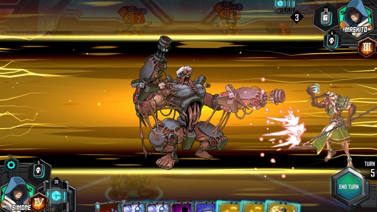 Mutants: Genesis screenshot-5