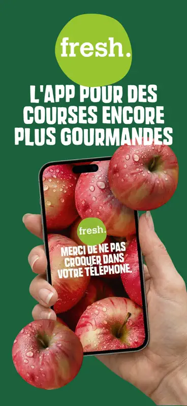 Fresh le magasin screenshot 1 of 8