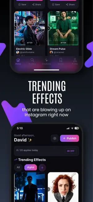 Clixly screenshot 3