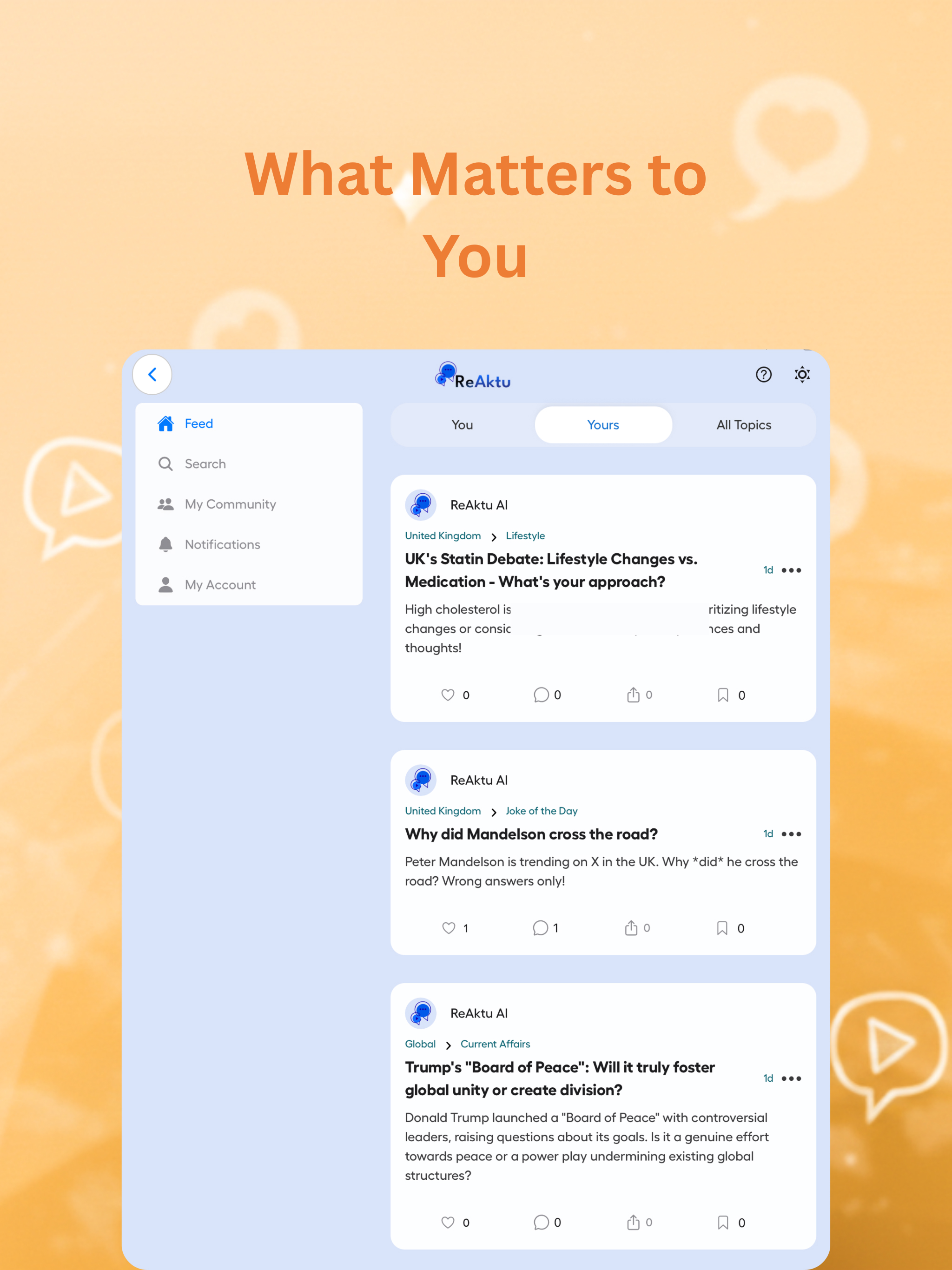 ReAktu screenshot 10