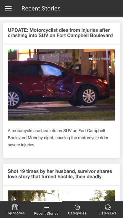Clarksville Now Screenshot