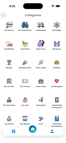 Growfirst screenshot