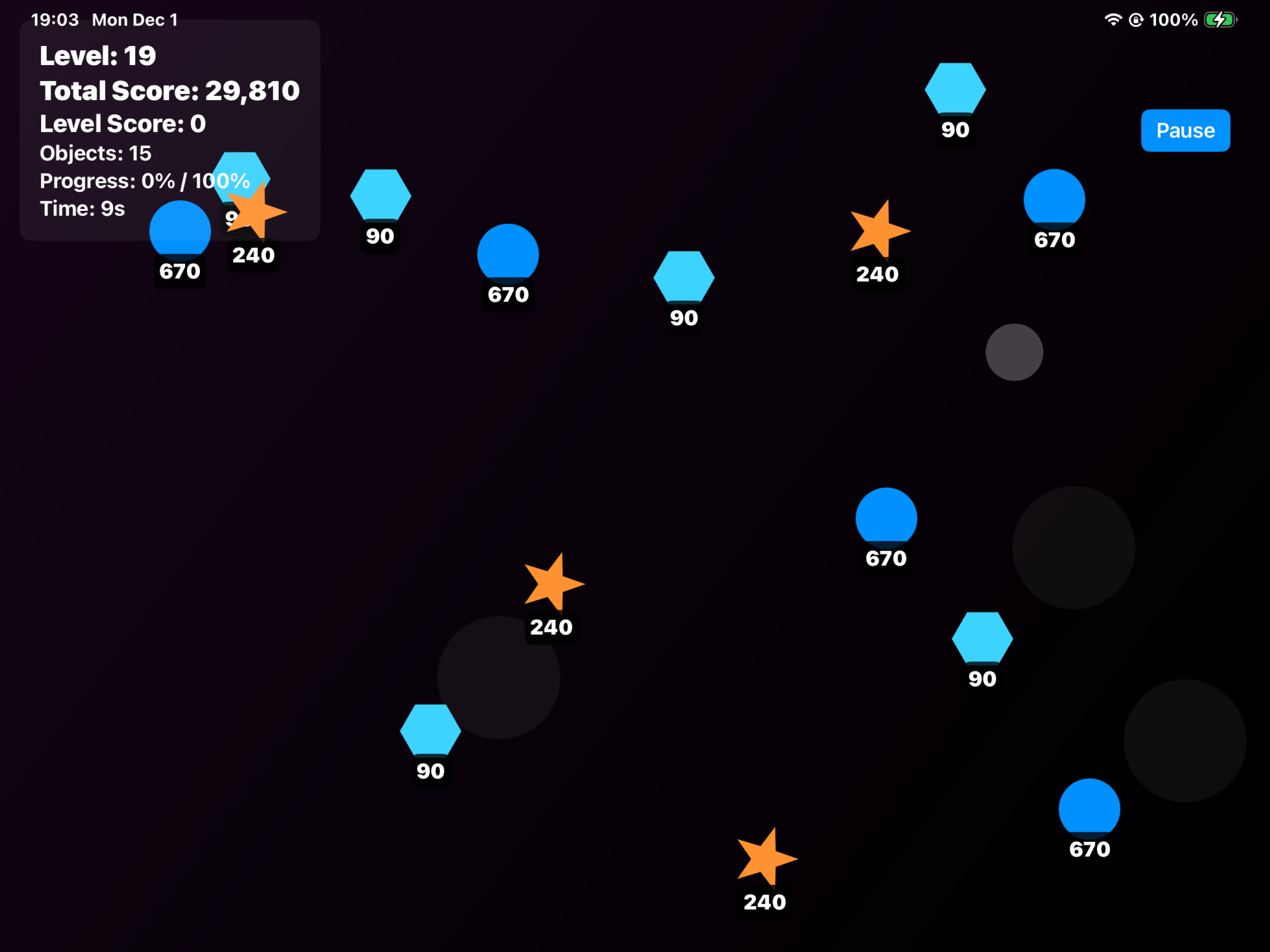 PrecisionPop screenshot 3