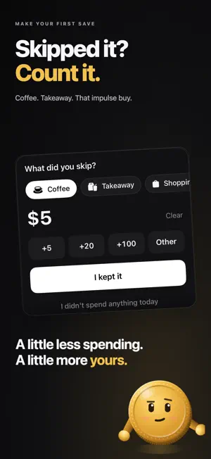 No Spend Today screenshot 2