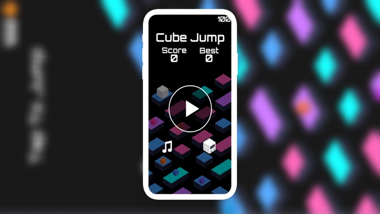 Cube Jump ：Challenge