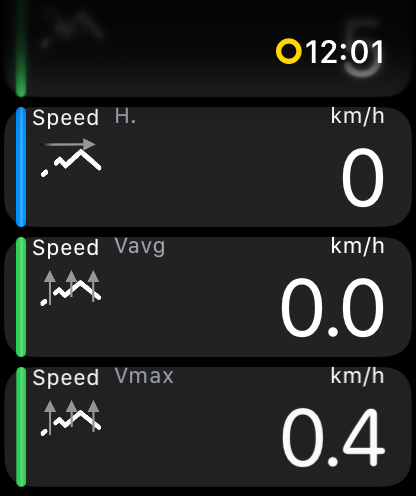 eVario - Variometer Pro-W screenshot 4