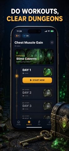 Golem Push: 1v1 Pushup Battle Screenshot 2 of 6