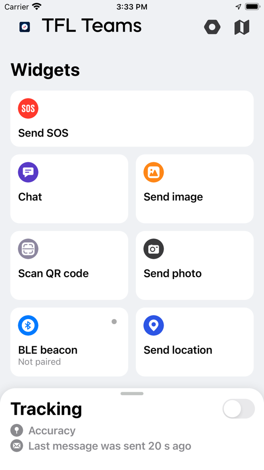 #1. TFL Teams (iOS) 由: iAppThat Apps