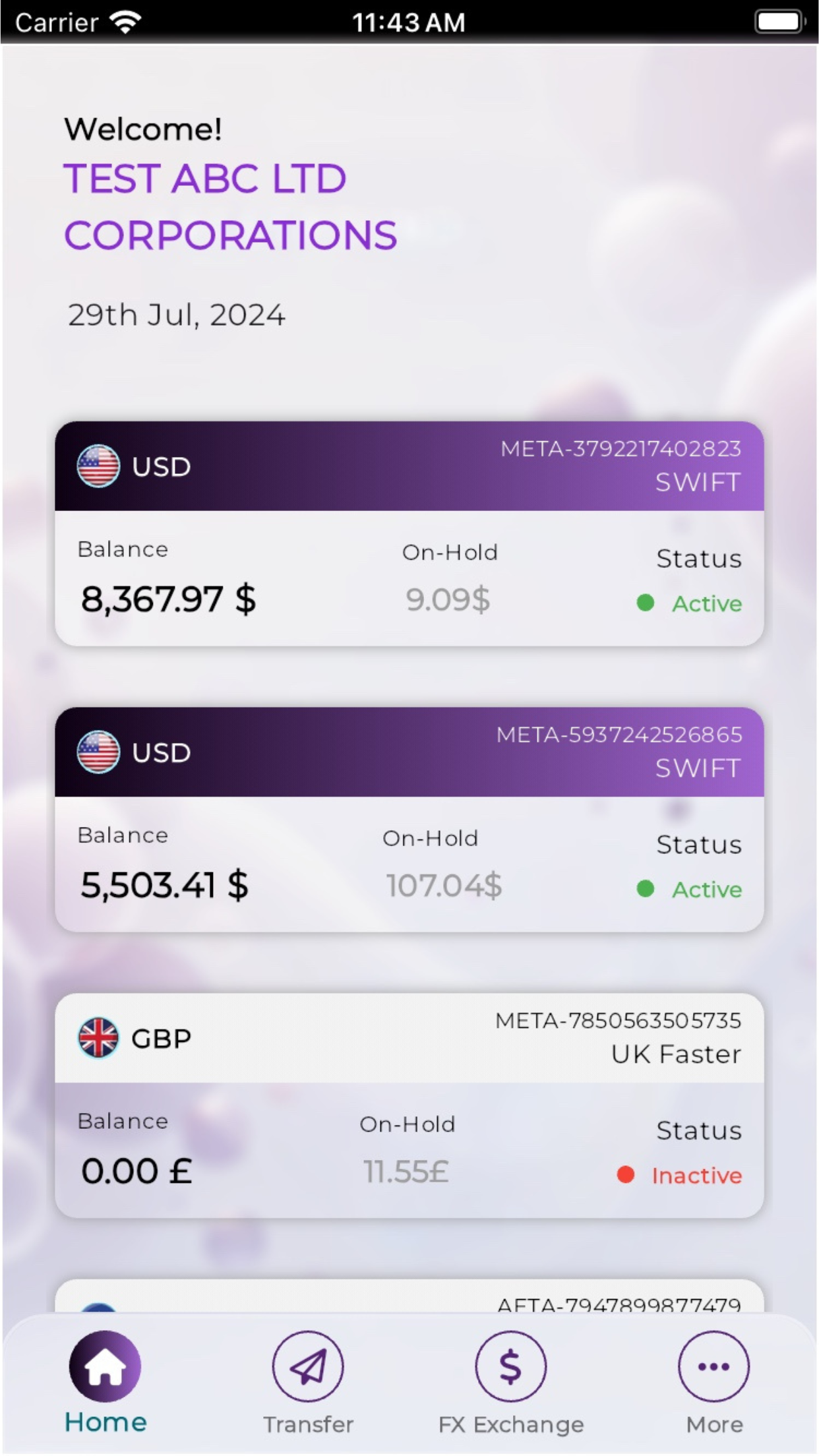 Metax Payments
