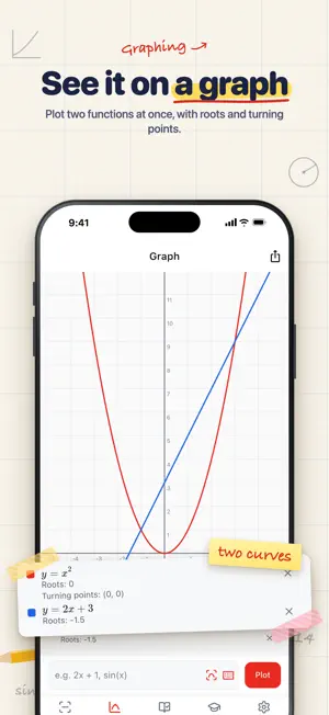 MathLens - Camera Math Solver screenshot 3