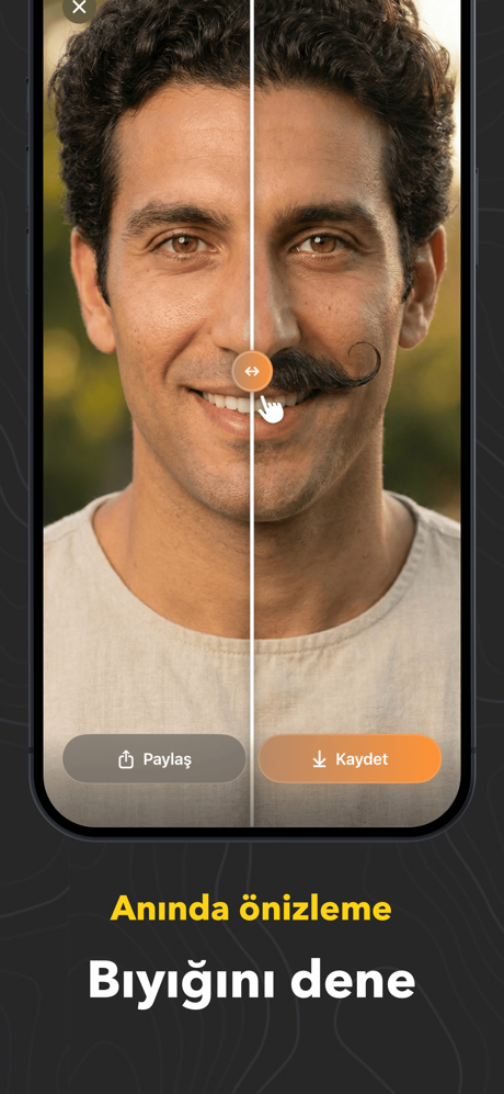 Sakal Efekti - Bıyık Modelleri screenshot 5