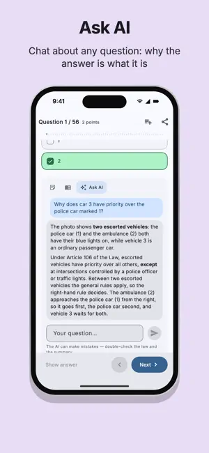Saobraćaj screenshot 4