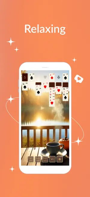 Your Chill Solitaire 2025 screenshot 2
