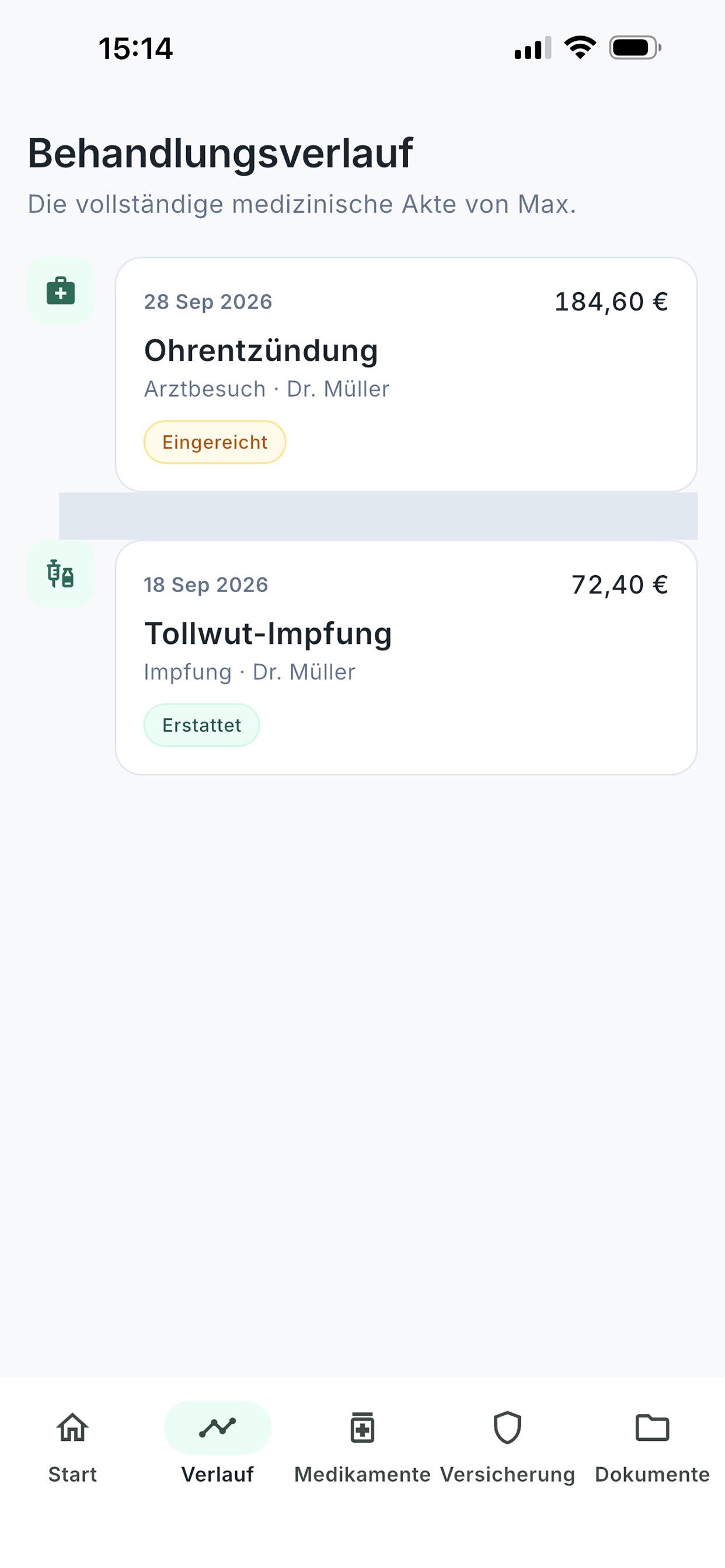 Screenshot 5 of PawLedger
