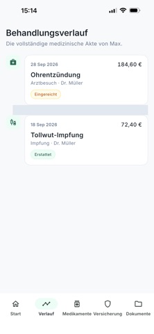 PawLedger screenshot 5
