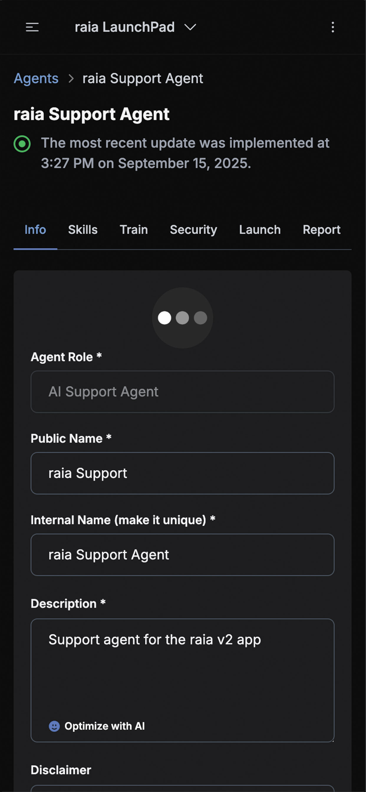 raia AI
