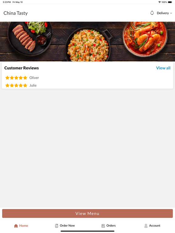 Screenshot #5 pour China Tasty