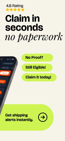 PayClaim: Claim Settlements Screenshot 2 of 5