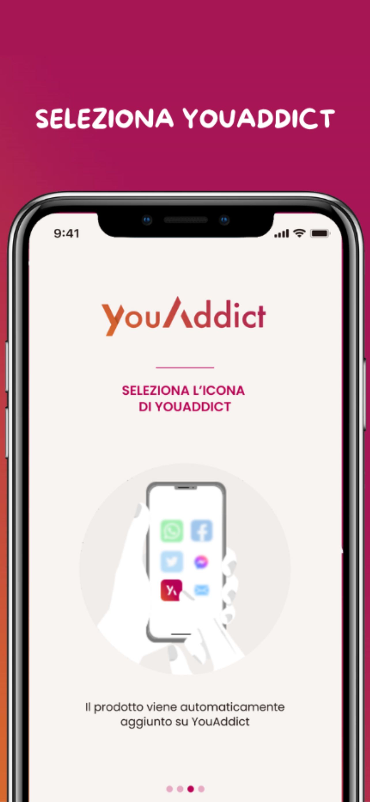 YouAddict