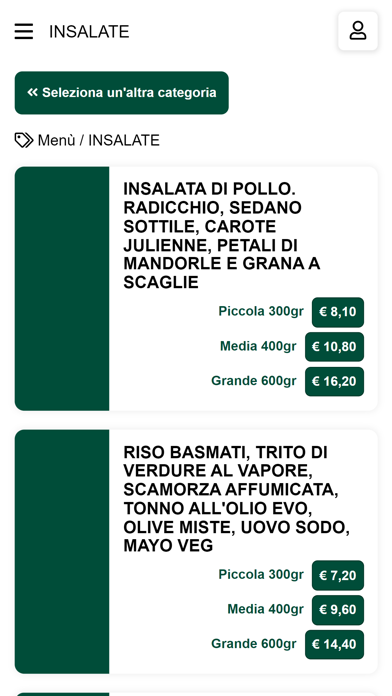 Il Posticino Take Away Screenshot