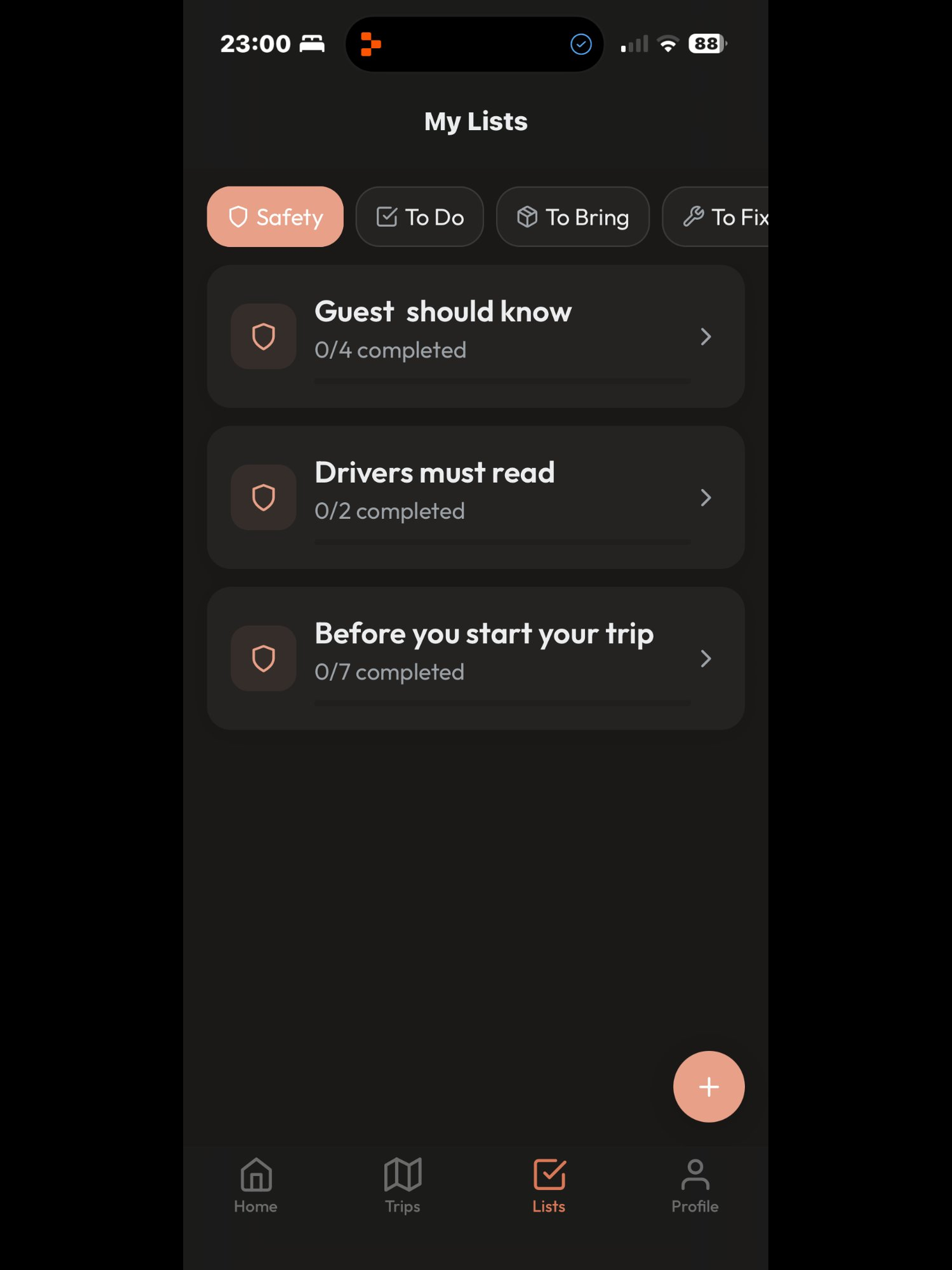 RV RoadNest screenshot 12