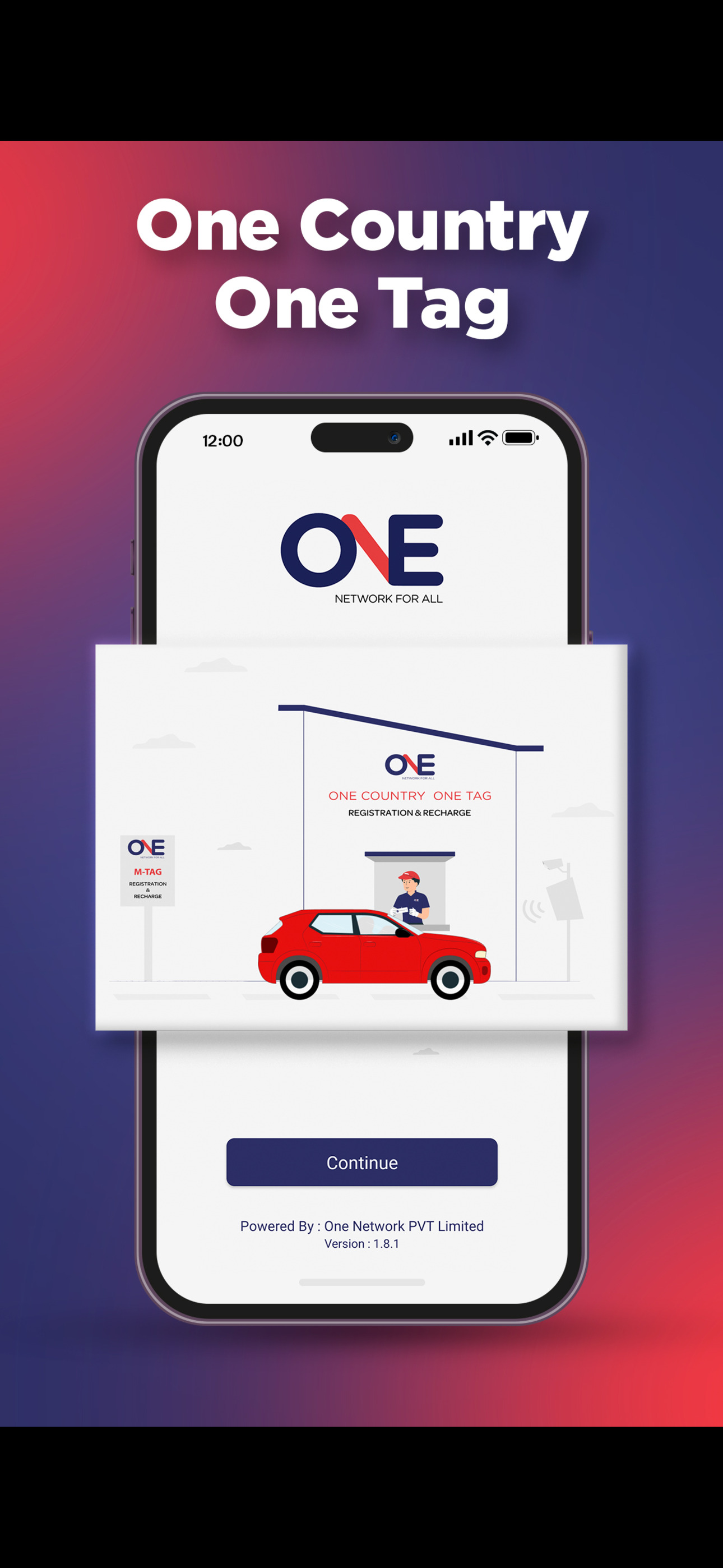M-TAG One Network