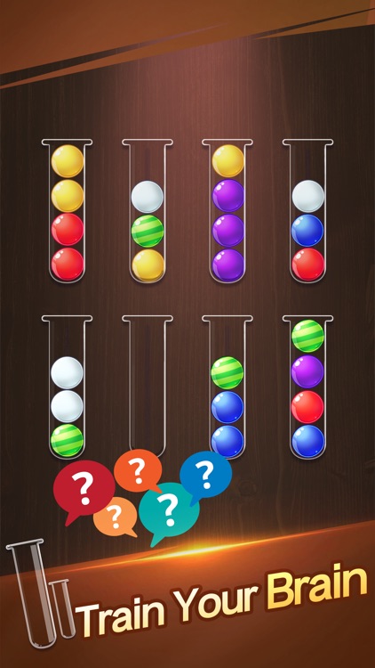 Color Ball Sort Puzzle 2025