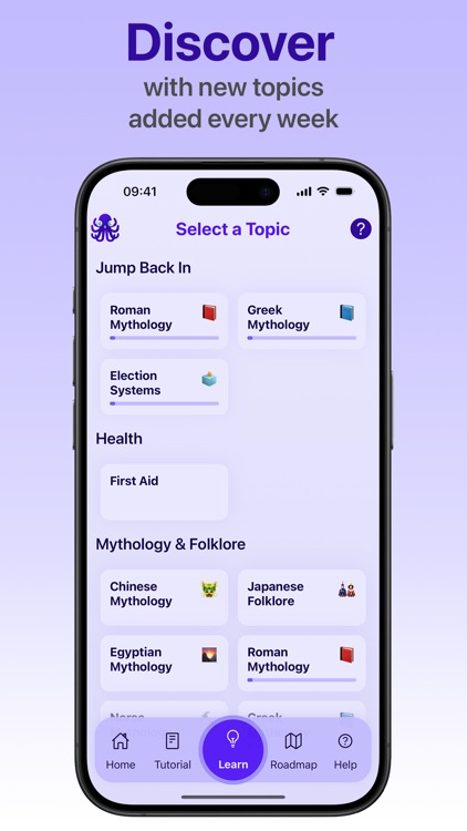 Kenning: Learn Anything screenshot-4