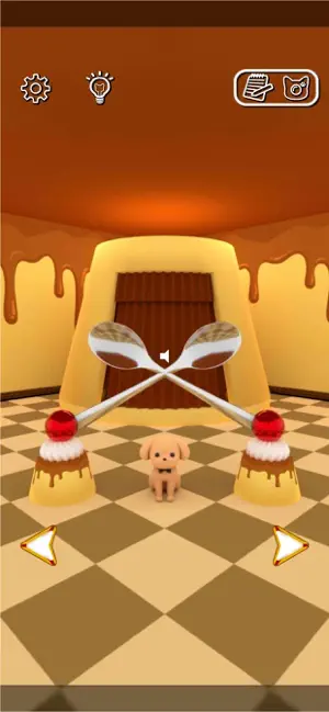 Escape Game Custard Pudding screenshot 1