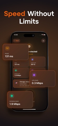BlitzVPN Pro Screenshot 6 of 6