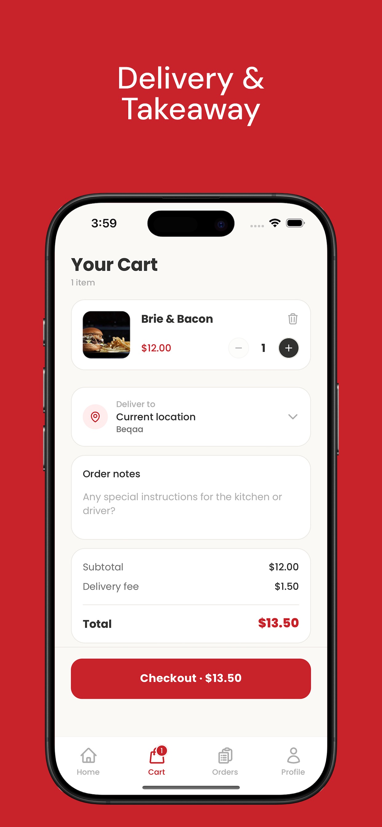 Screenshot 5 of Burgie